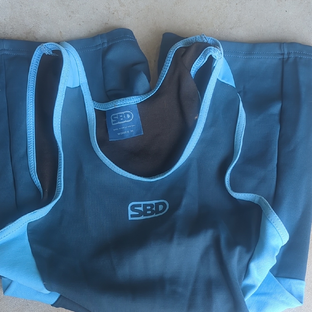 SBD Women's Medium Singlet